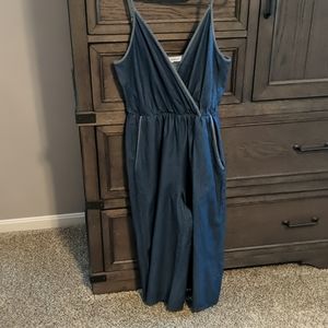 Romper denim